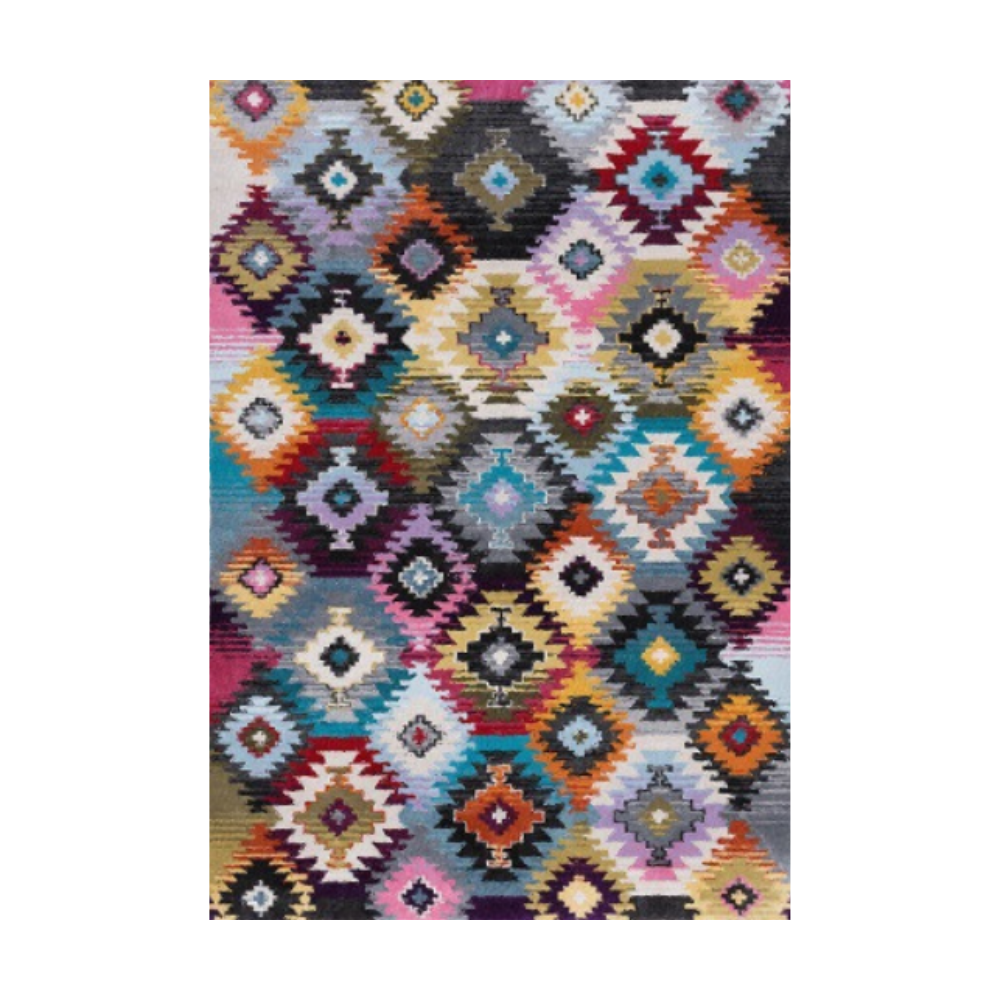 Persan Multicolore de Rêve Tapis