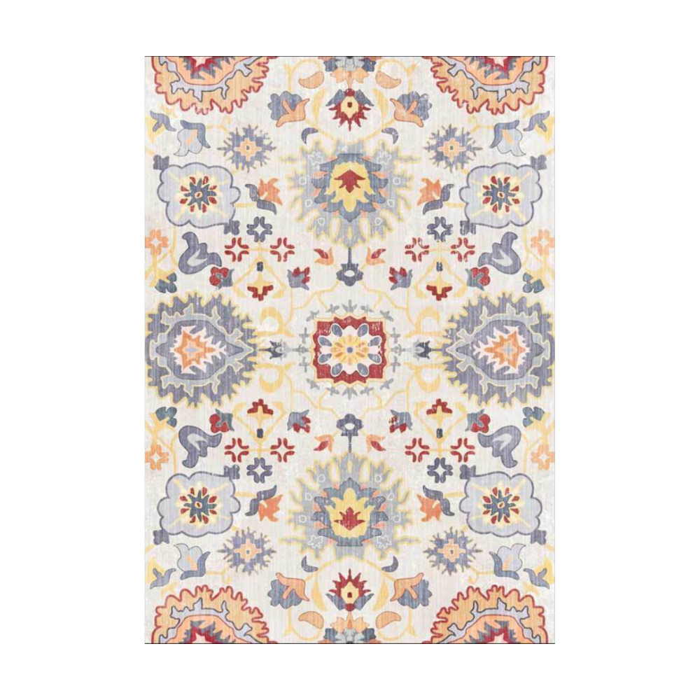 Skald Echo Multicolore Tapis