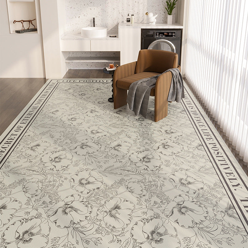 Trantuil Bloom Artica Tapis