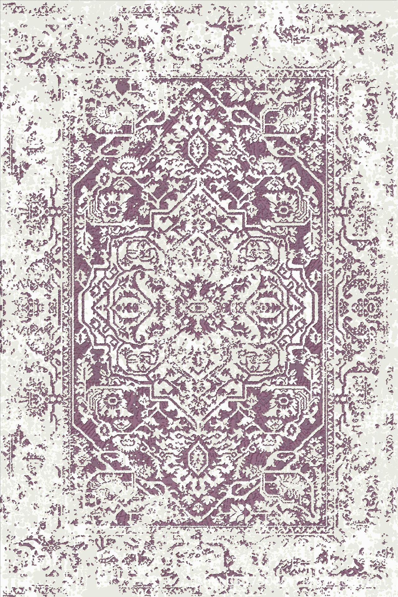 Château Vintage Kavira Tapis