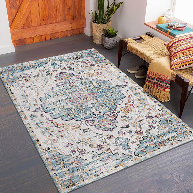 Tapis Conception Ancienne Persane