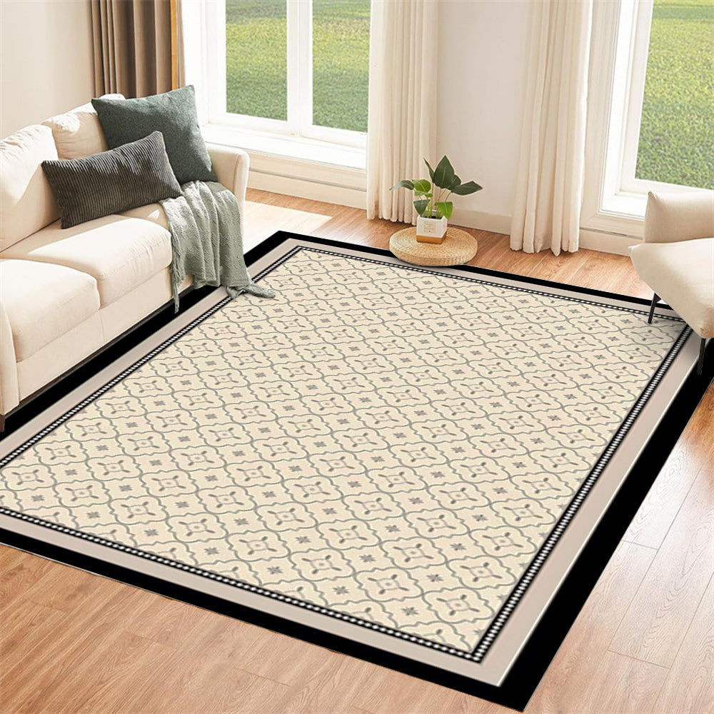 Rayonnant Rêve Paisible Tapis