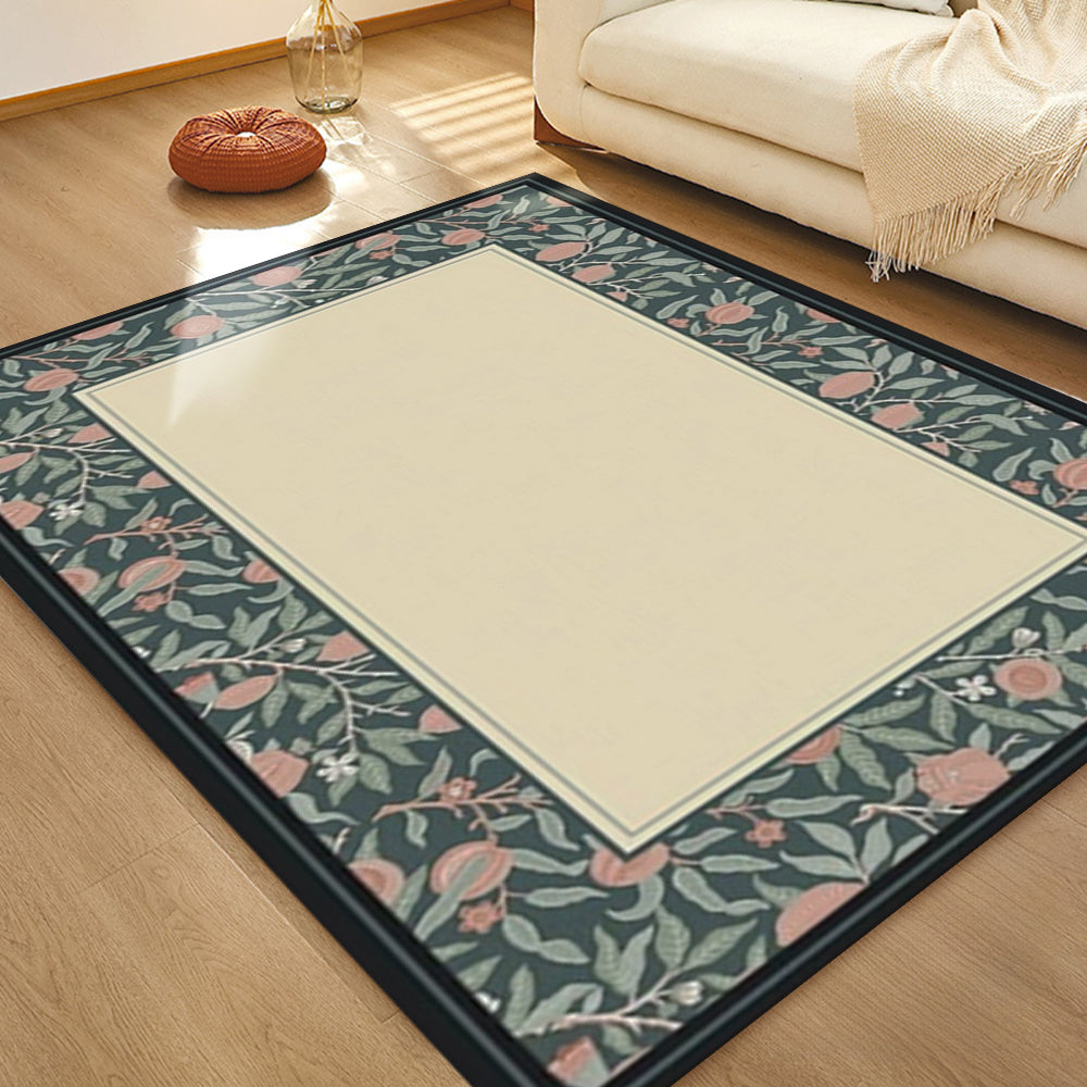 Cristal Cascade Moderne Tapis