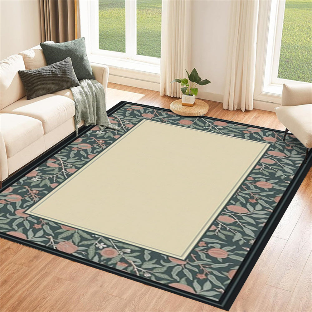 Cristal Cascade Moderne Tapis