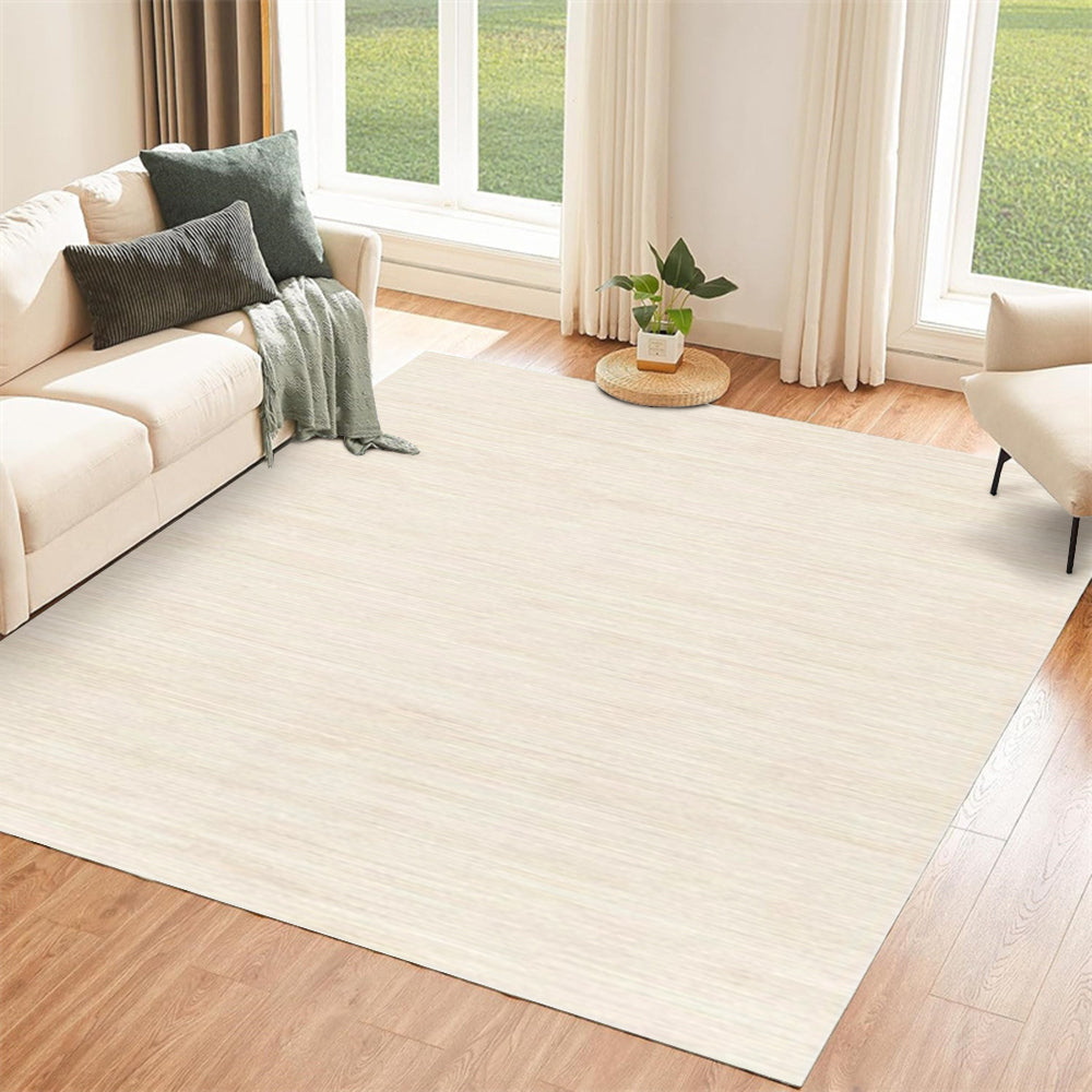 Céleste Harmonie Blanc Tapis