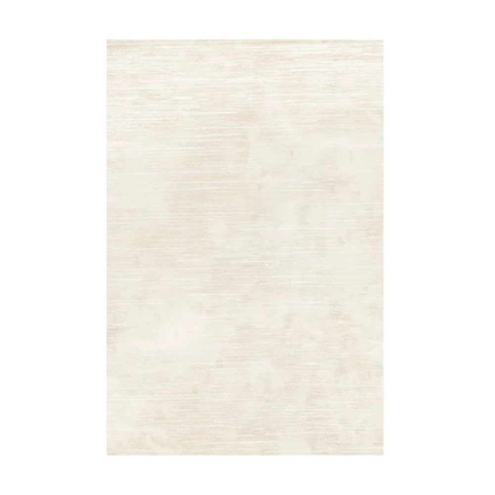 Velours Aube Blanc Tapis