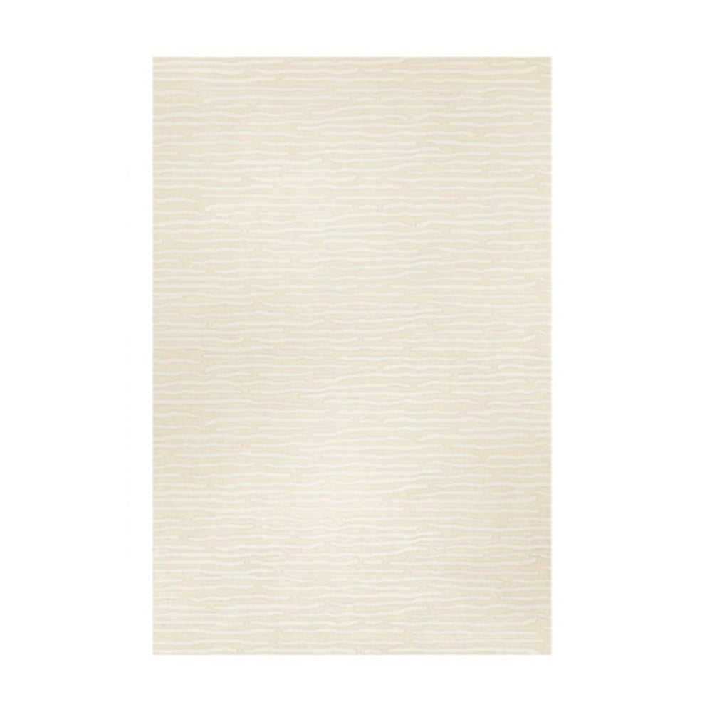 Elégant Elysium Blanc Tapis