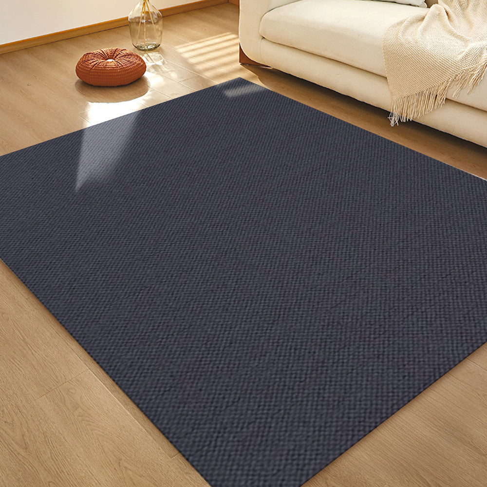 Doré Rayonnement Paisible Tapis