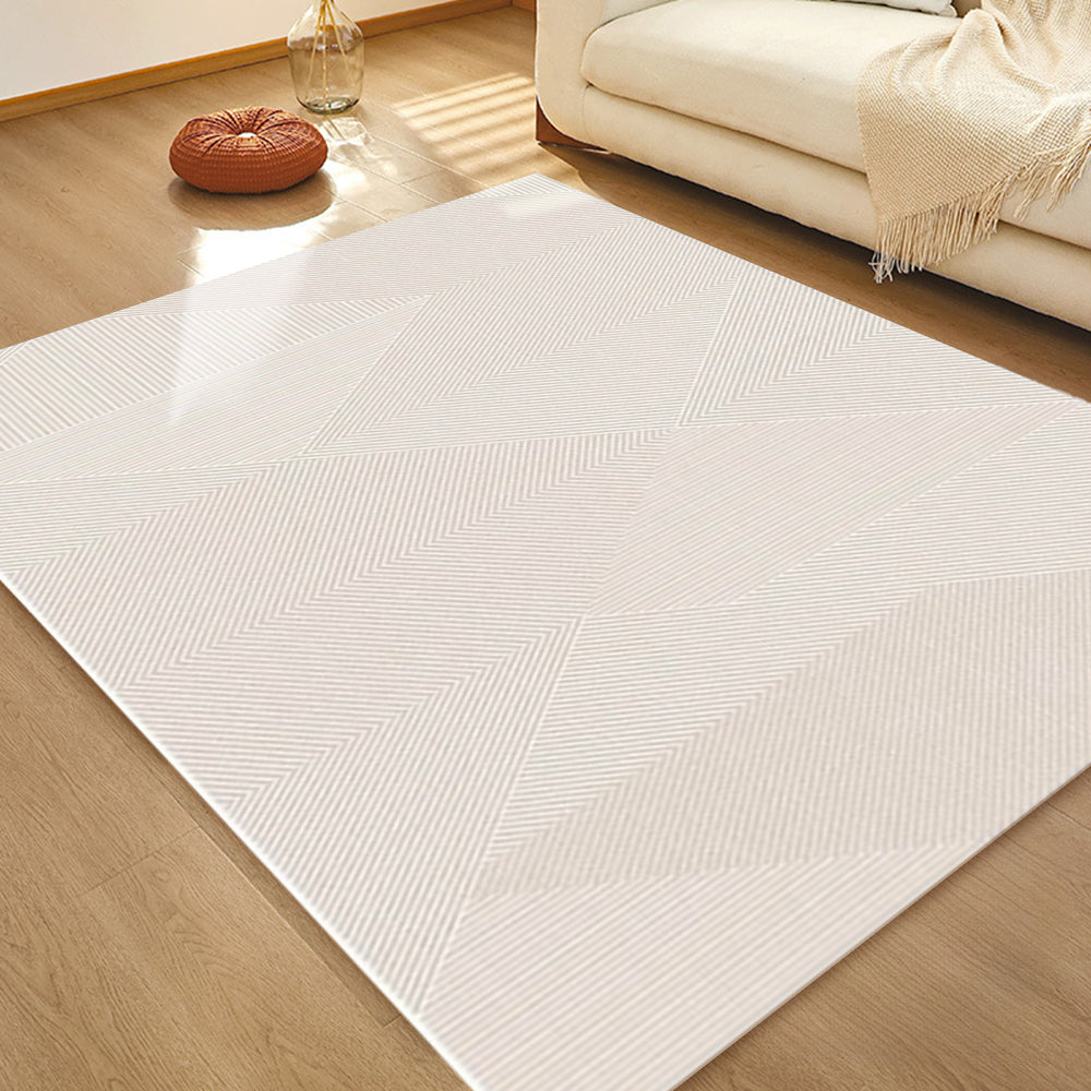 Paisible Soleil Traditionnel Tapis