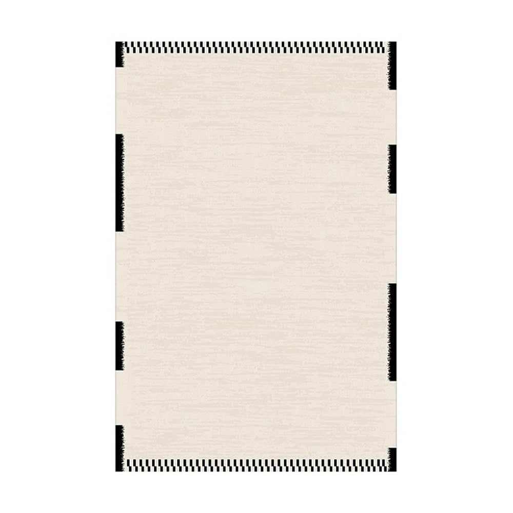 Solitaire Minuit Traditionnel Tapis