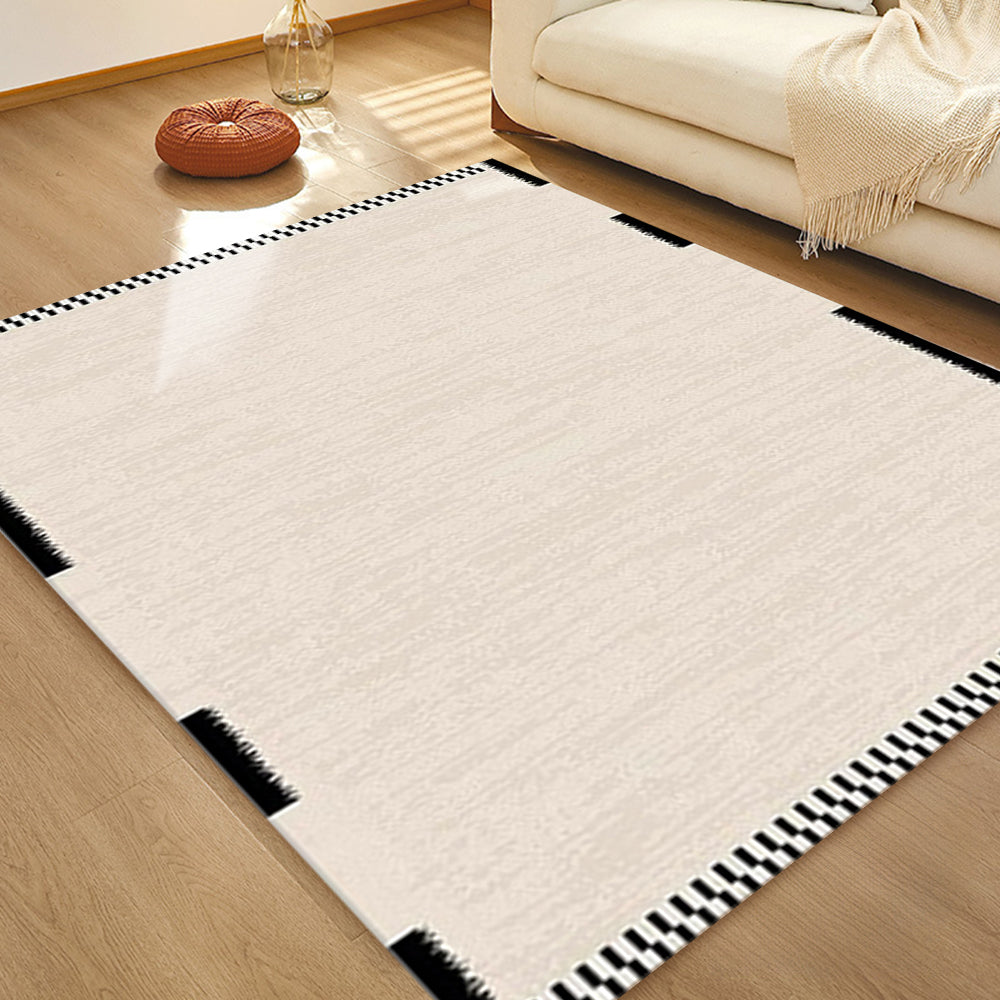 Solitaire Minuit Traditionnel Tapis