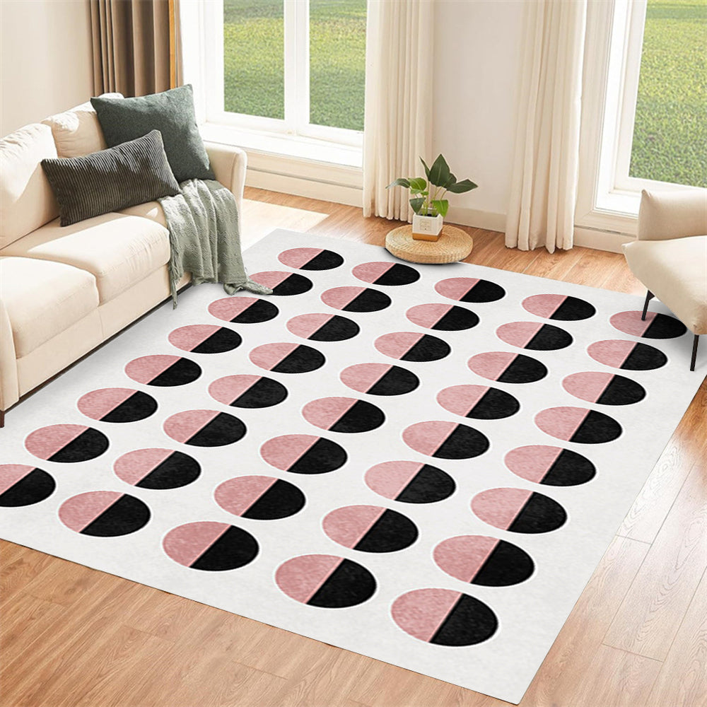 Romantique Sérénité Elégant Tapis