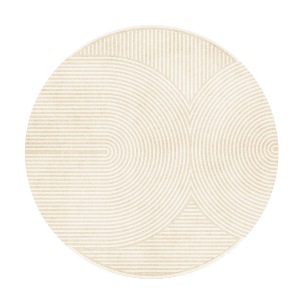 Automne Symphonie Beige Tapis