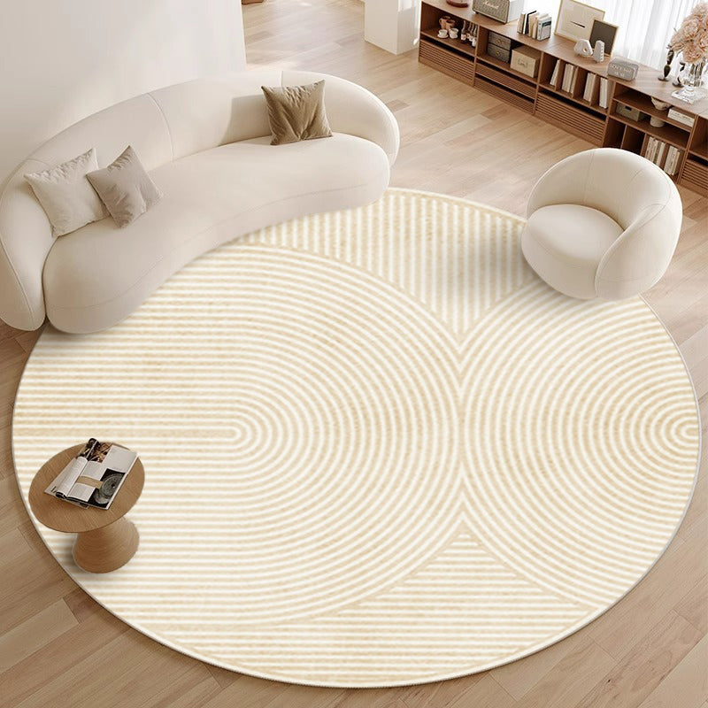 Automne Symphonie Beige Tapis