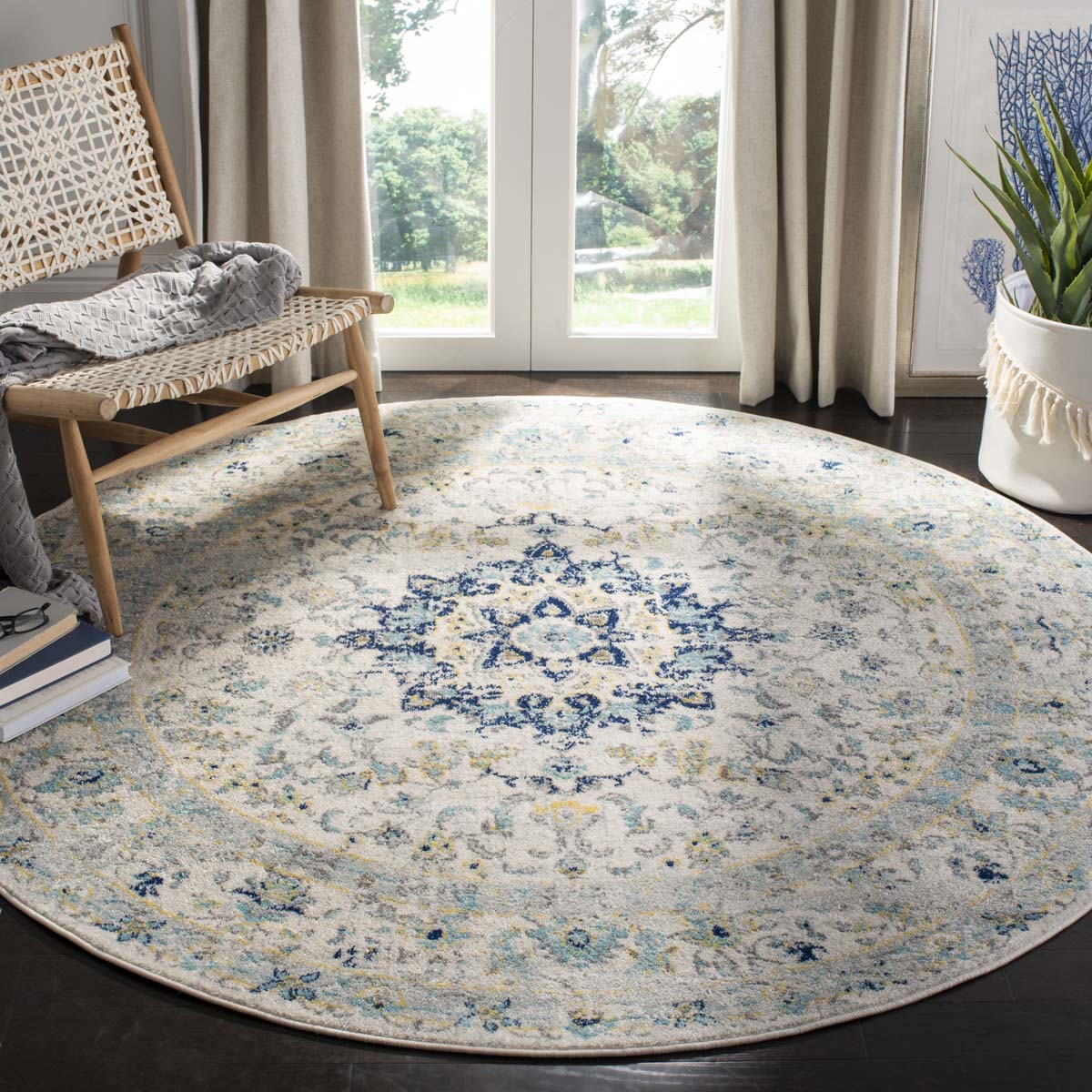 Tapis Serene Grove Kavira