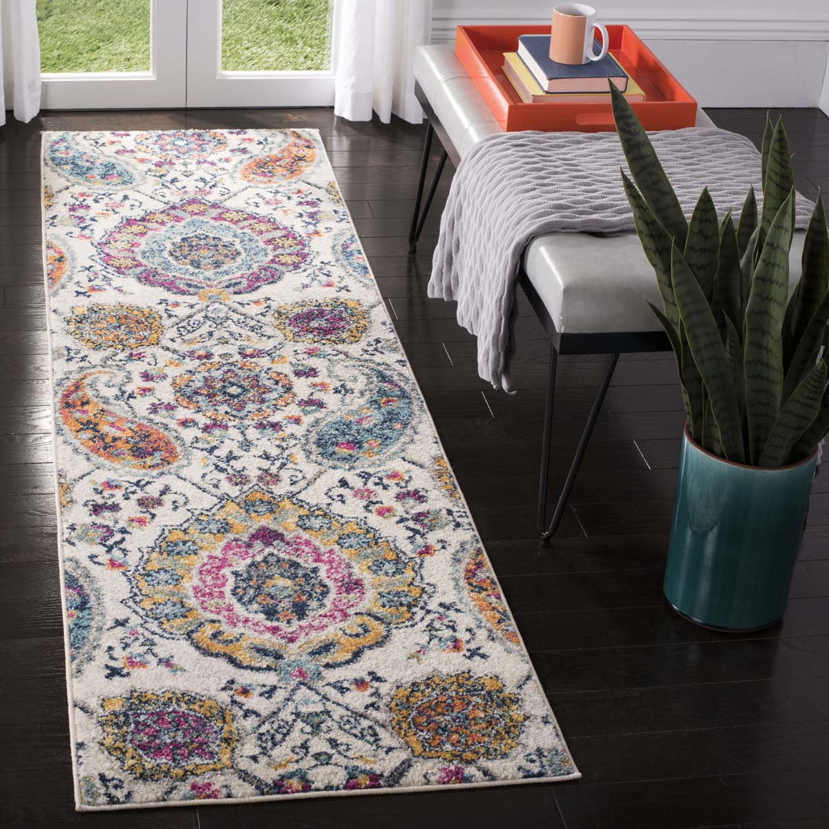 Mystic Haven Kavira Tapis