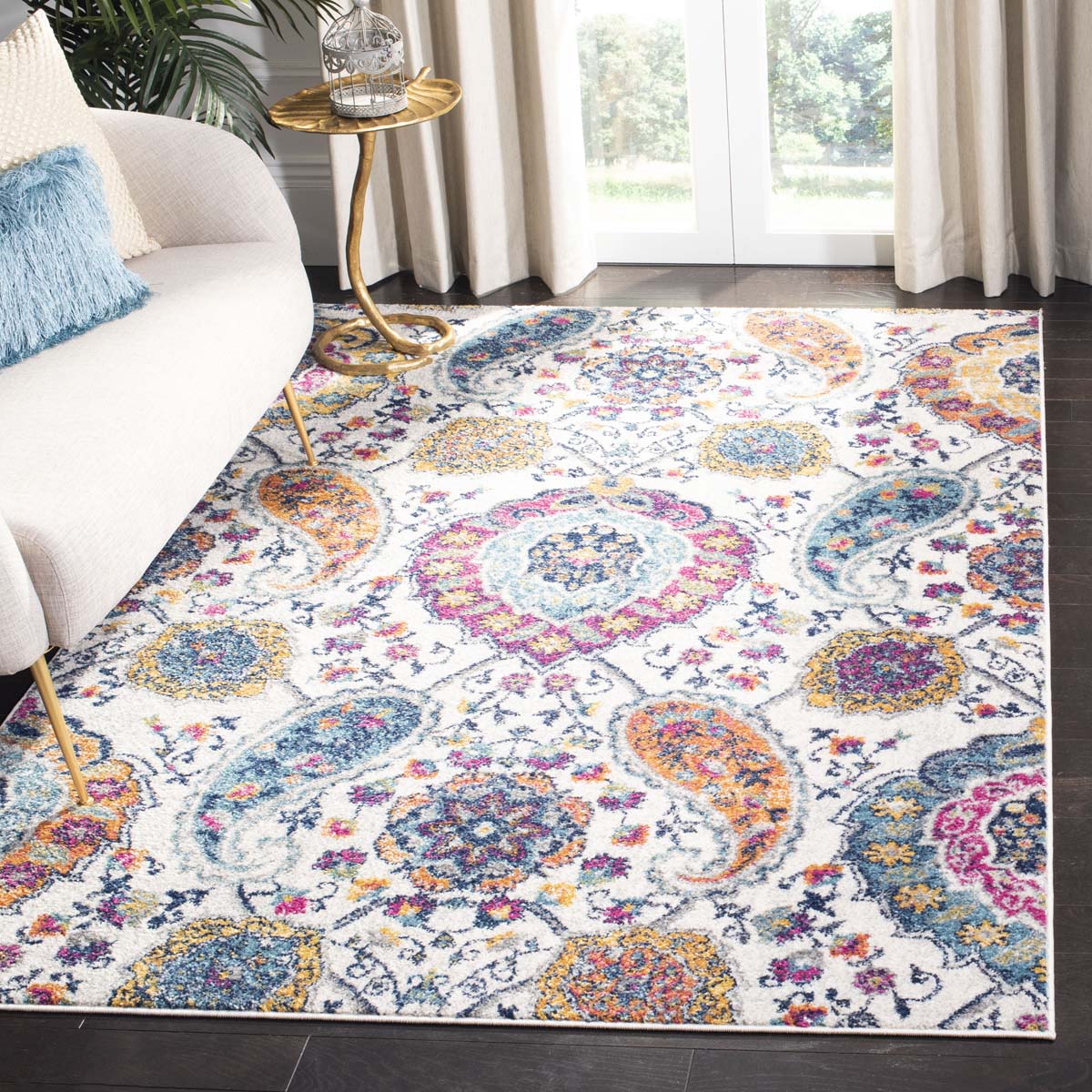 Mystic Haven Kavira Tapis