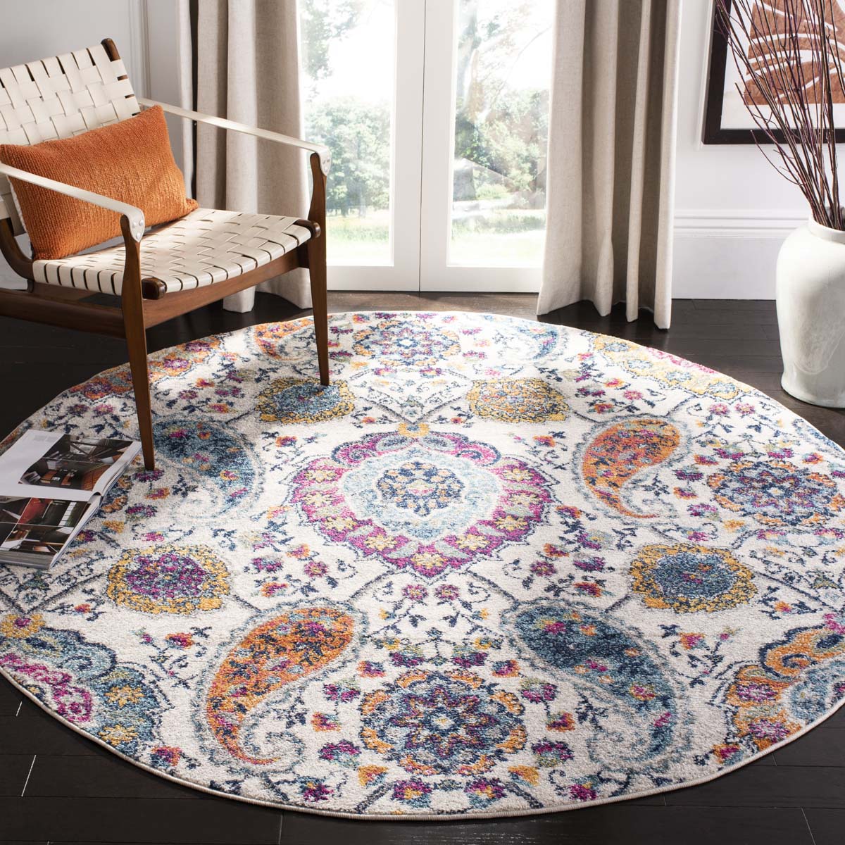 Mystic Haven Kavira Tapis