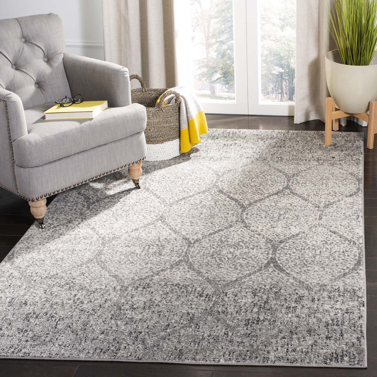 Tapis Eternal Floraux Blossoms