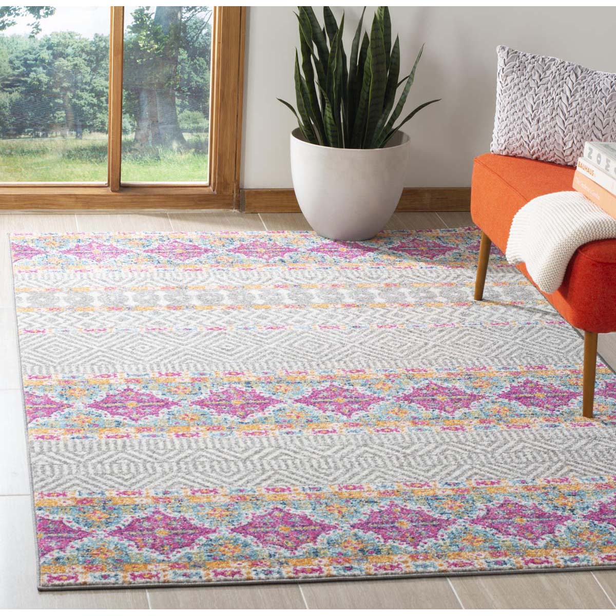 Tapis Rêves Harmonieux Stria