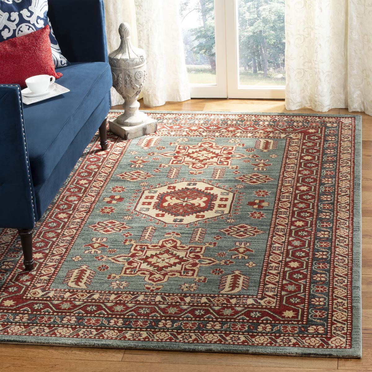 Tapis Radiant Sérénade Crépusculaire