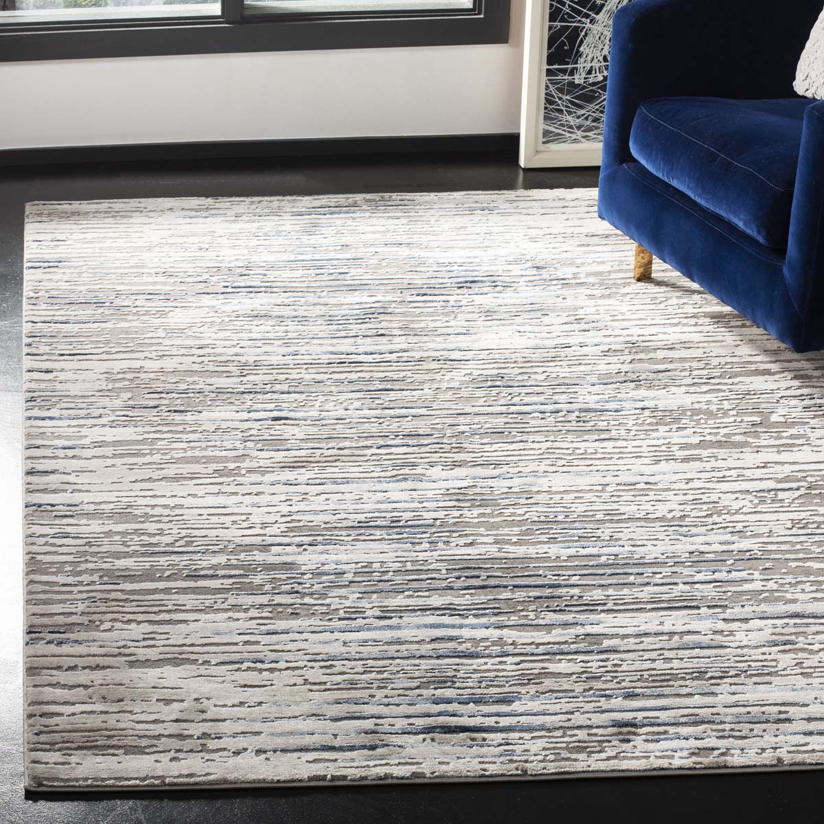 Tapis Rivage Intemporel Moderne