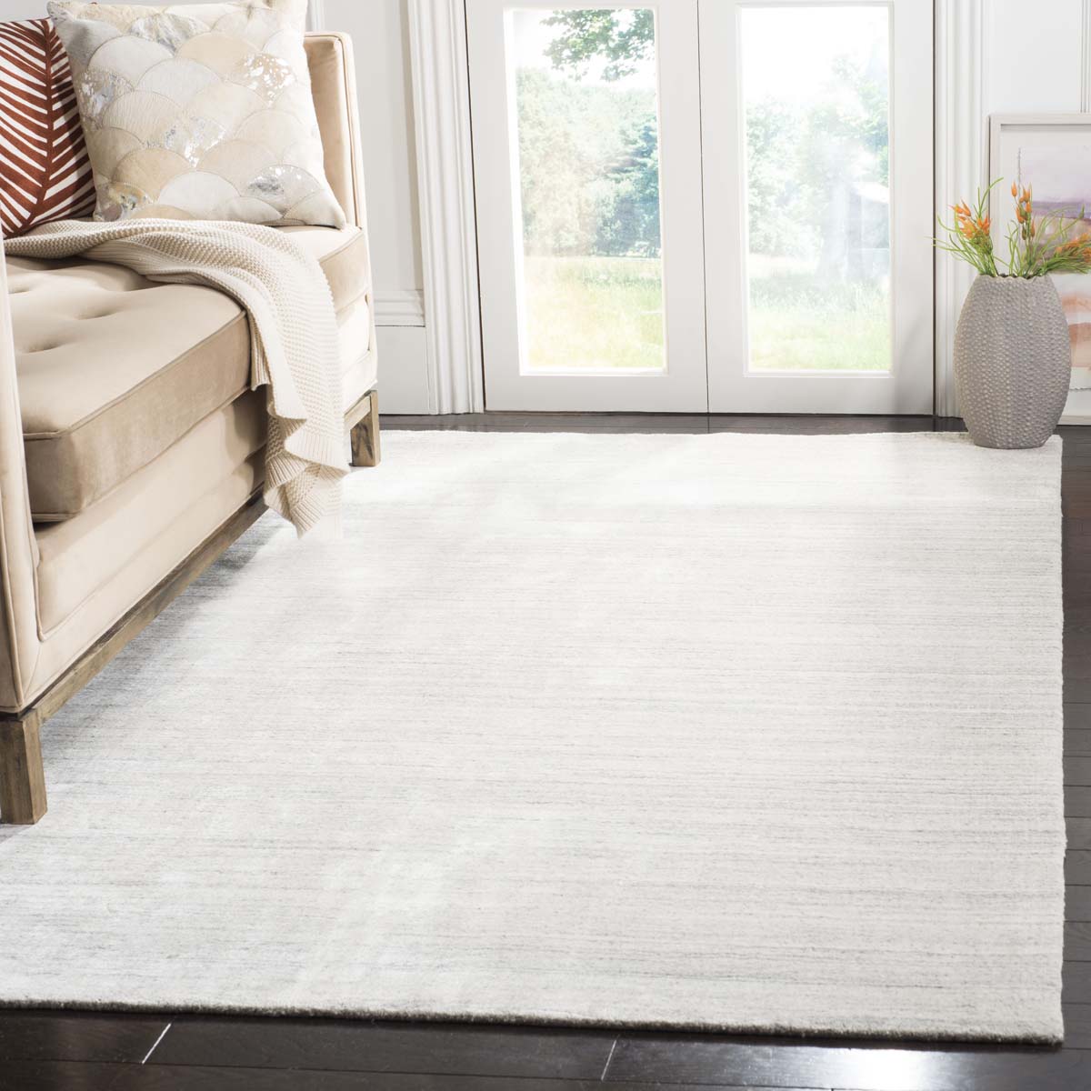 Tapis modernes Radiant Haven