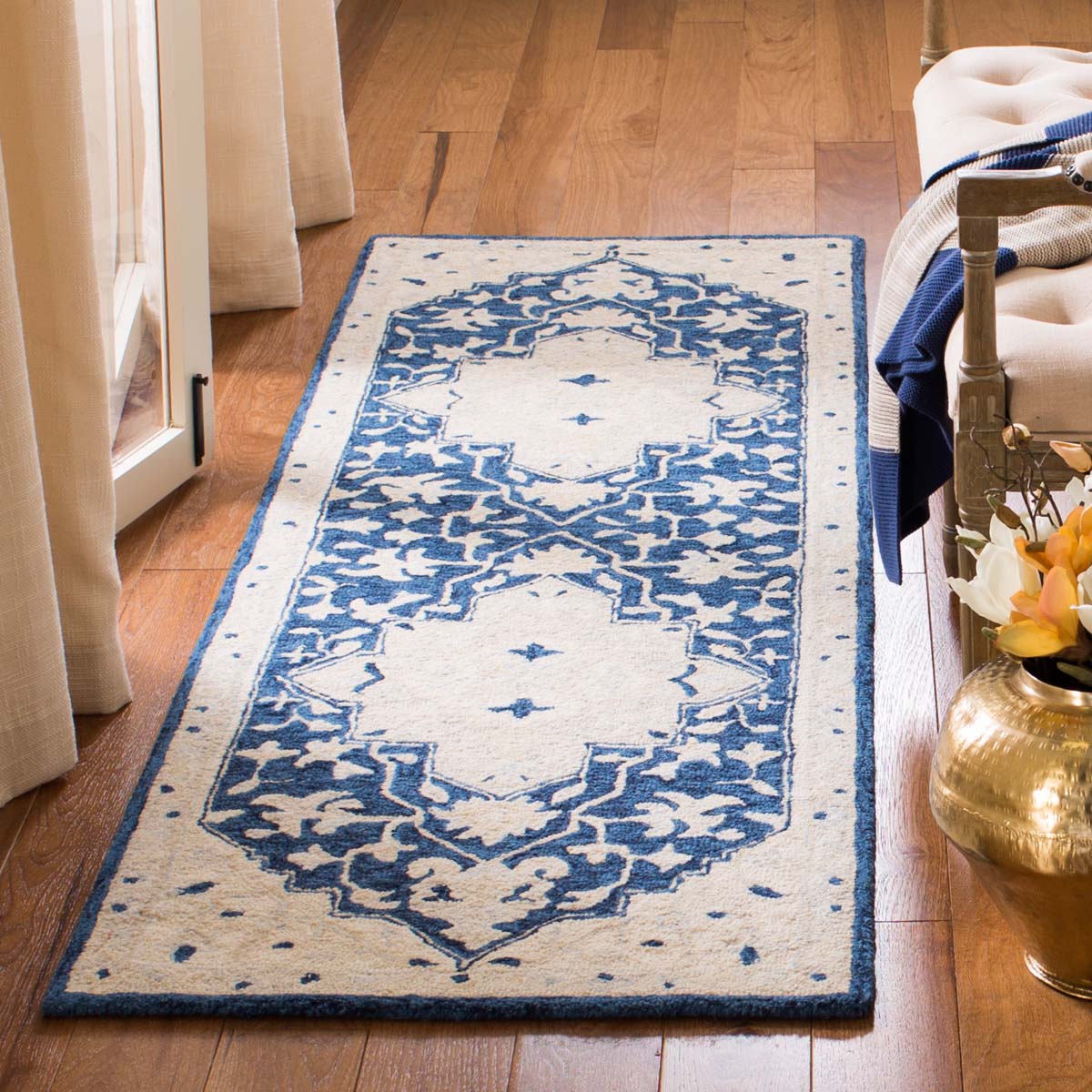 Tapis Classique Océan Radieux