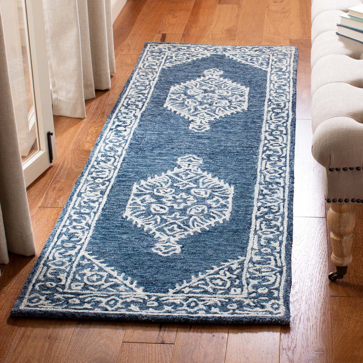 Tapis Ciel Velours Simple