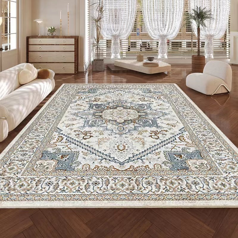 Fleurs de Dentelle Bohemian Tapis