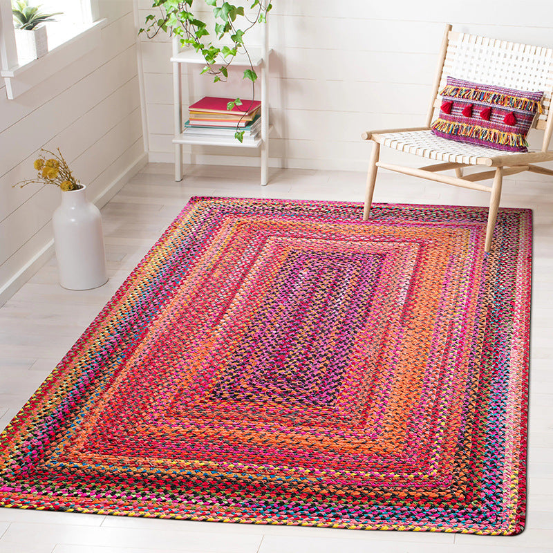 Tapis Rêverie Bohémienne Vintage