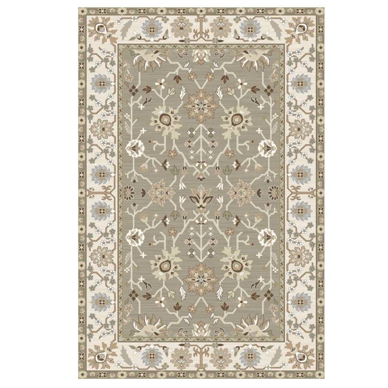 Kavira Élégance Moderne Tapis