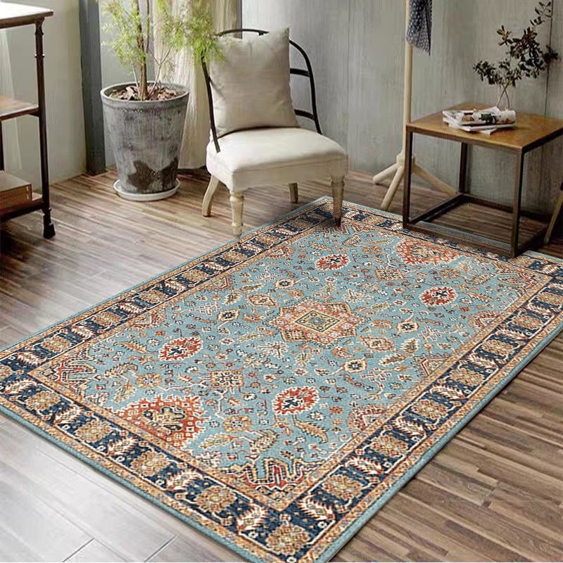 Tapis Palette Exubérante Persane