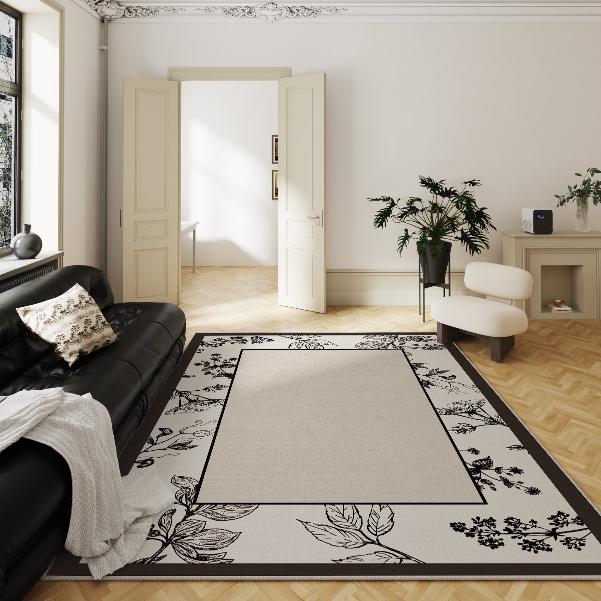 Doux Rêve Classique Tapis