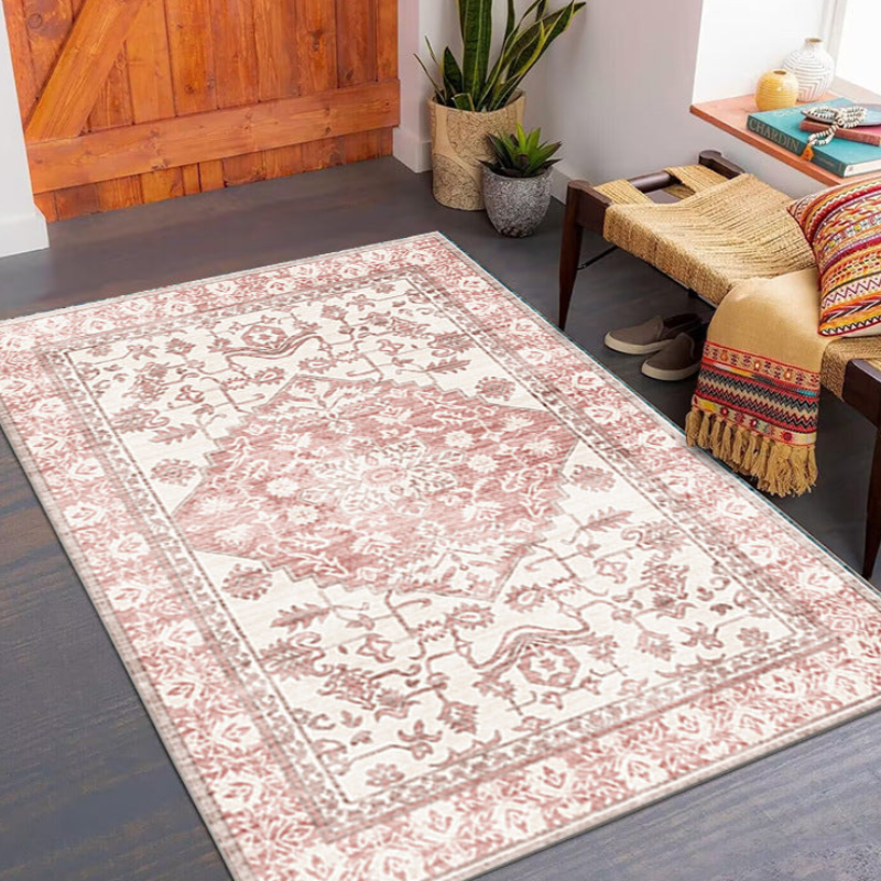 Tapis Vintage Elégance Impériale