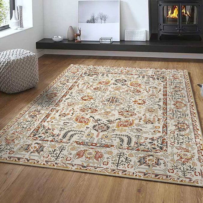 Tapis Vintage Crépuscule Résonnant