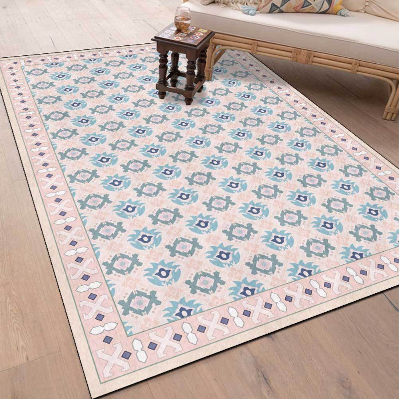 Motif mignon Stries Tapis