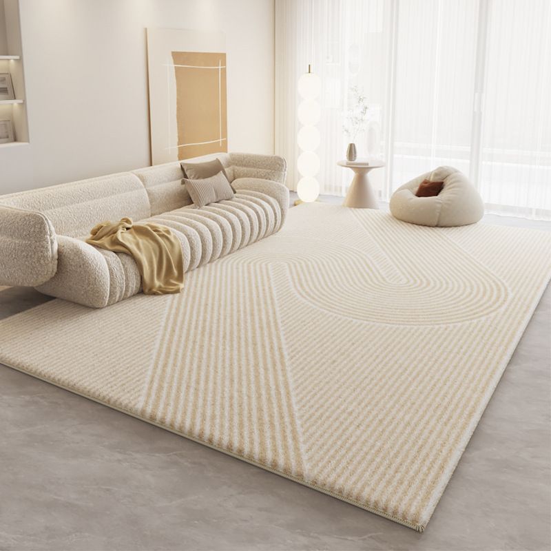 Tapis Modernes Murmure Serpentin