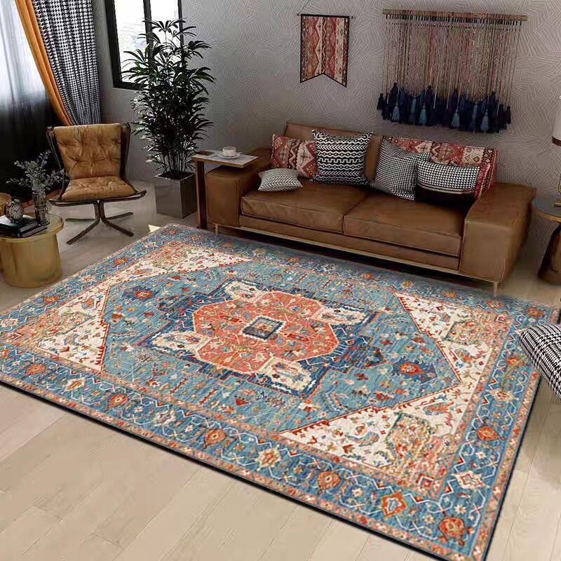 Arboretum Tranquille Tapis Vintage