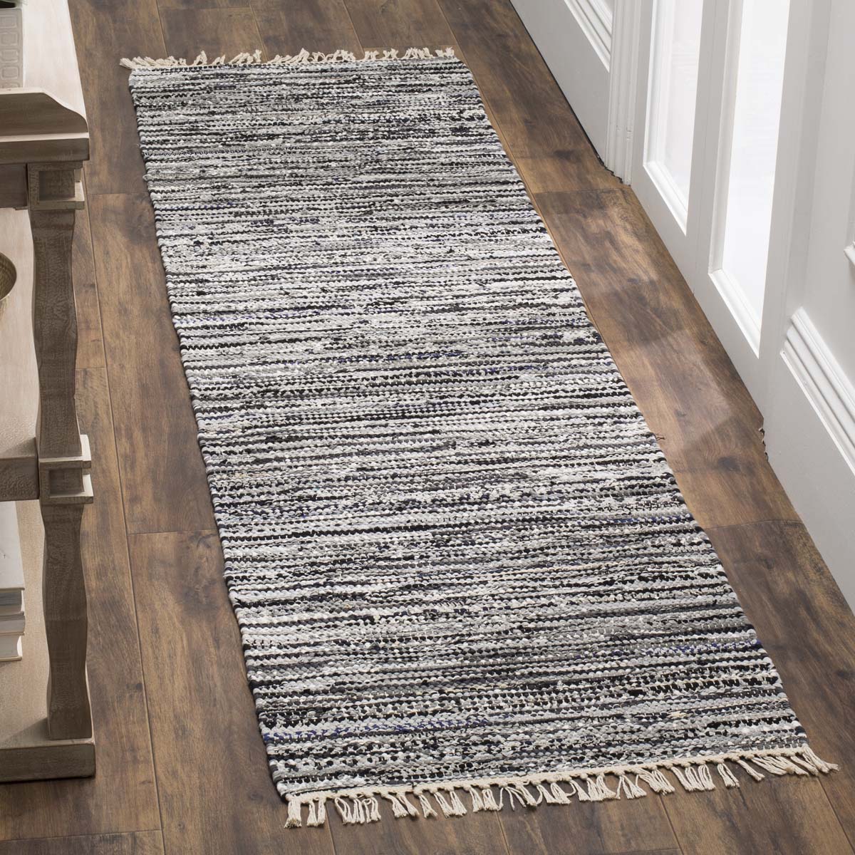 Tapis Ombres Velours Skald