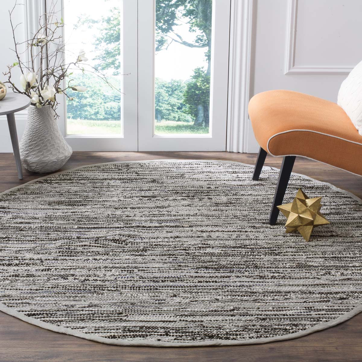 Tapis Ombres Velours Skald