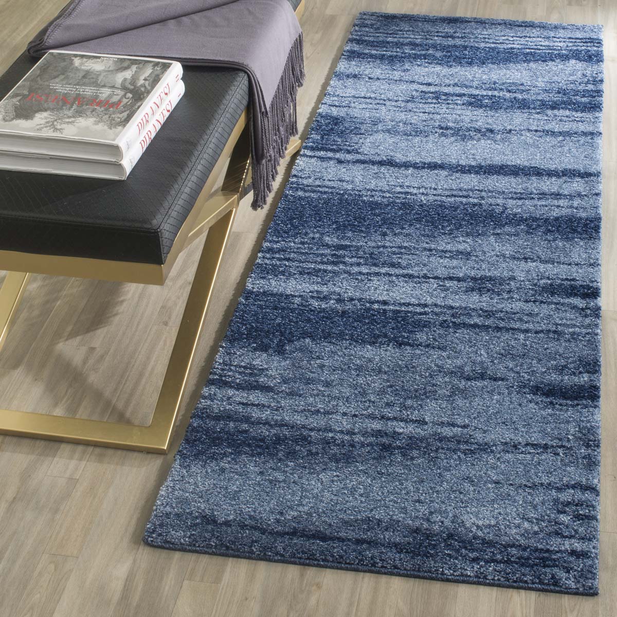 Tapis Lac Cristal Traditionnel