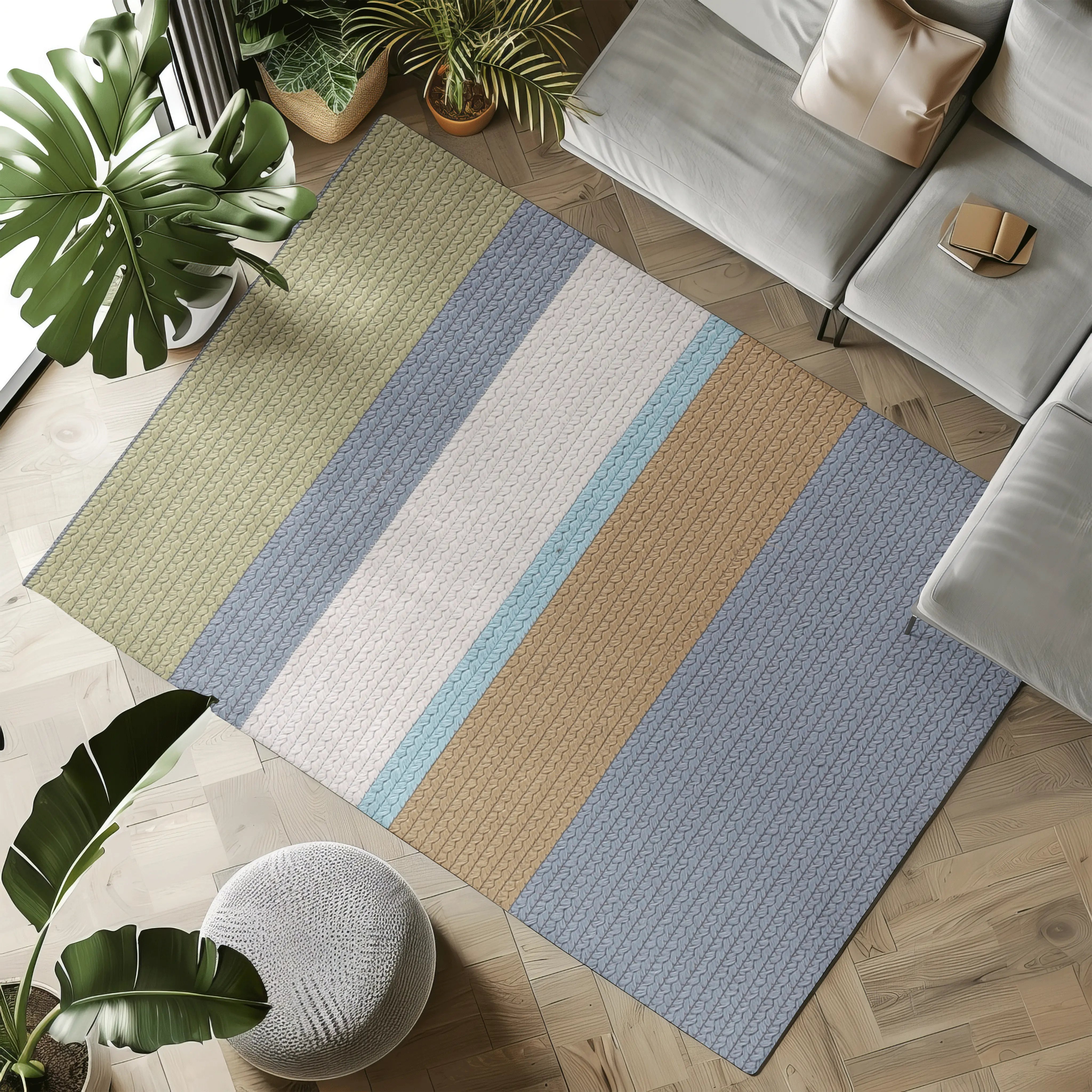 Le Shant du Séraphin Stria Tapis