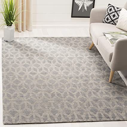 Tapis en Velours aux Teintes Gracieuses