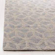 Tapis en Velours aux Teintes Gracieuses