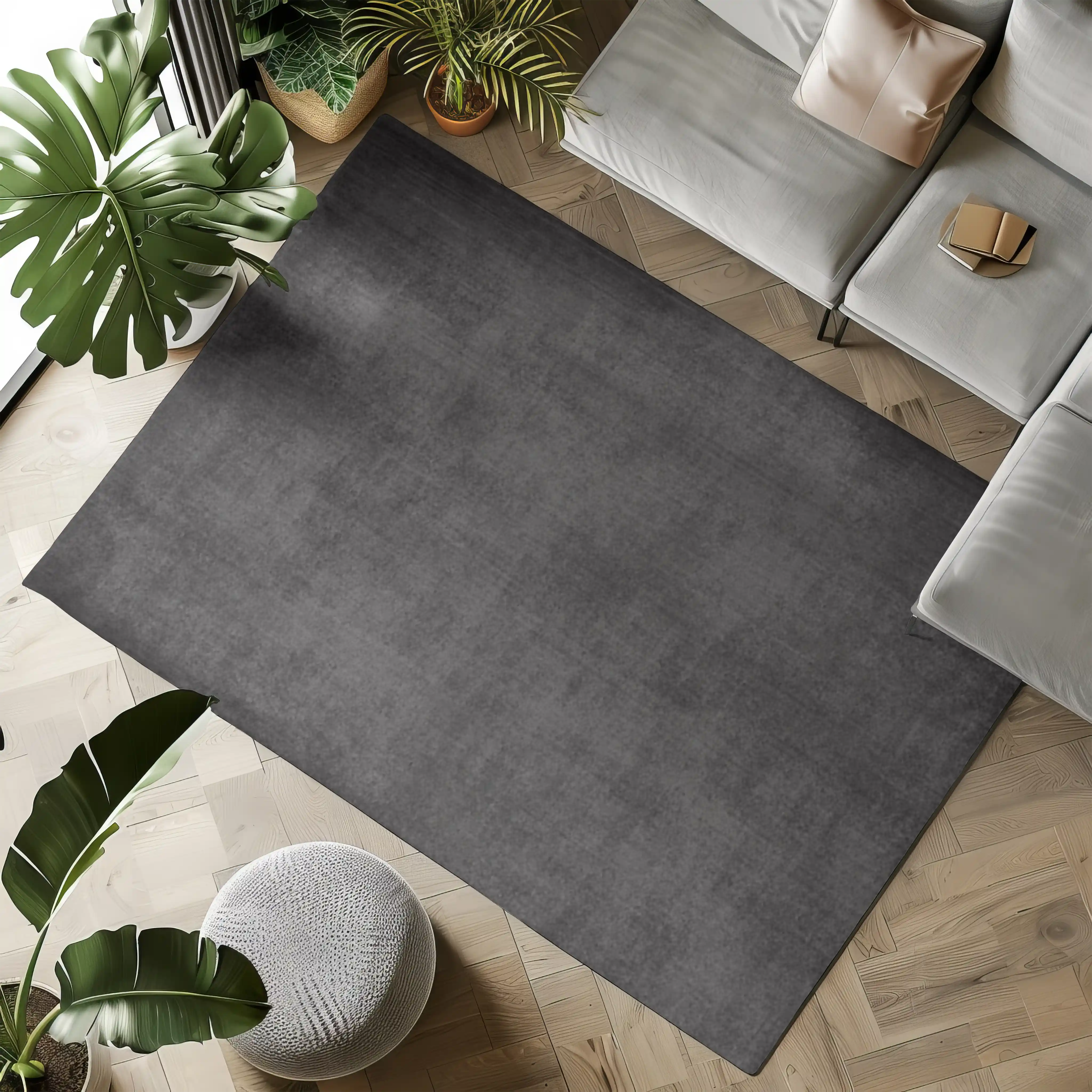 Tapis Lueur Radieuse Moderne